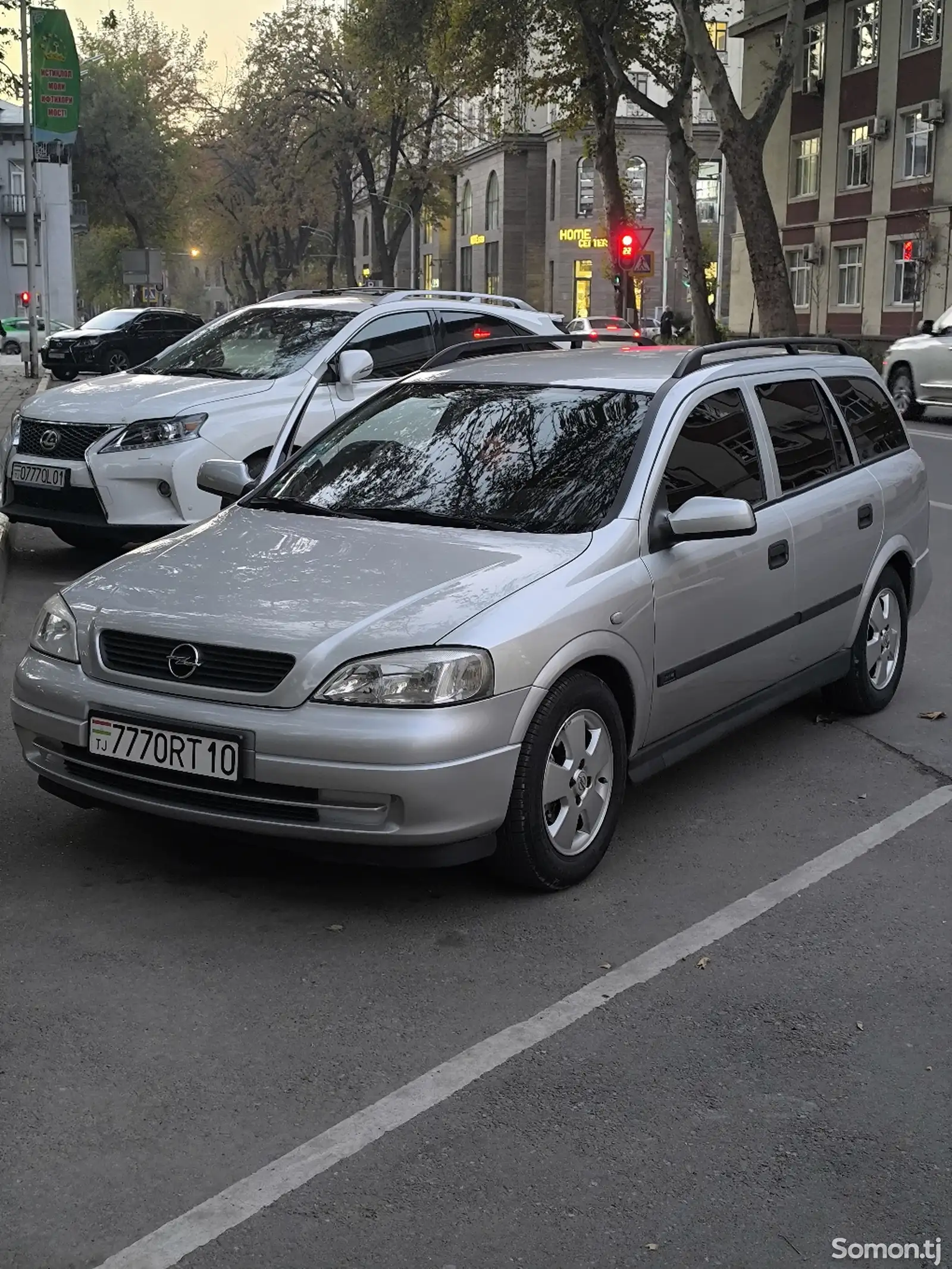 Opel Astra G, 2002-1