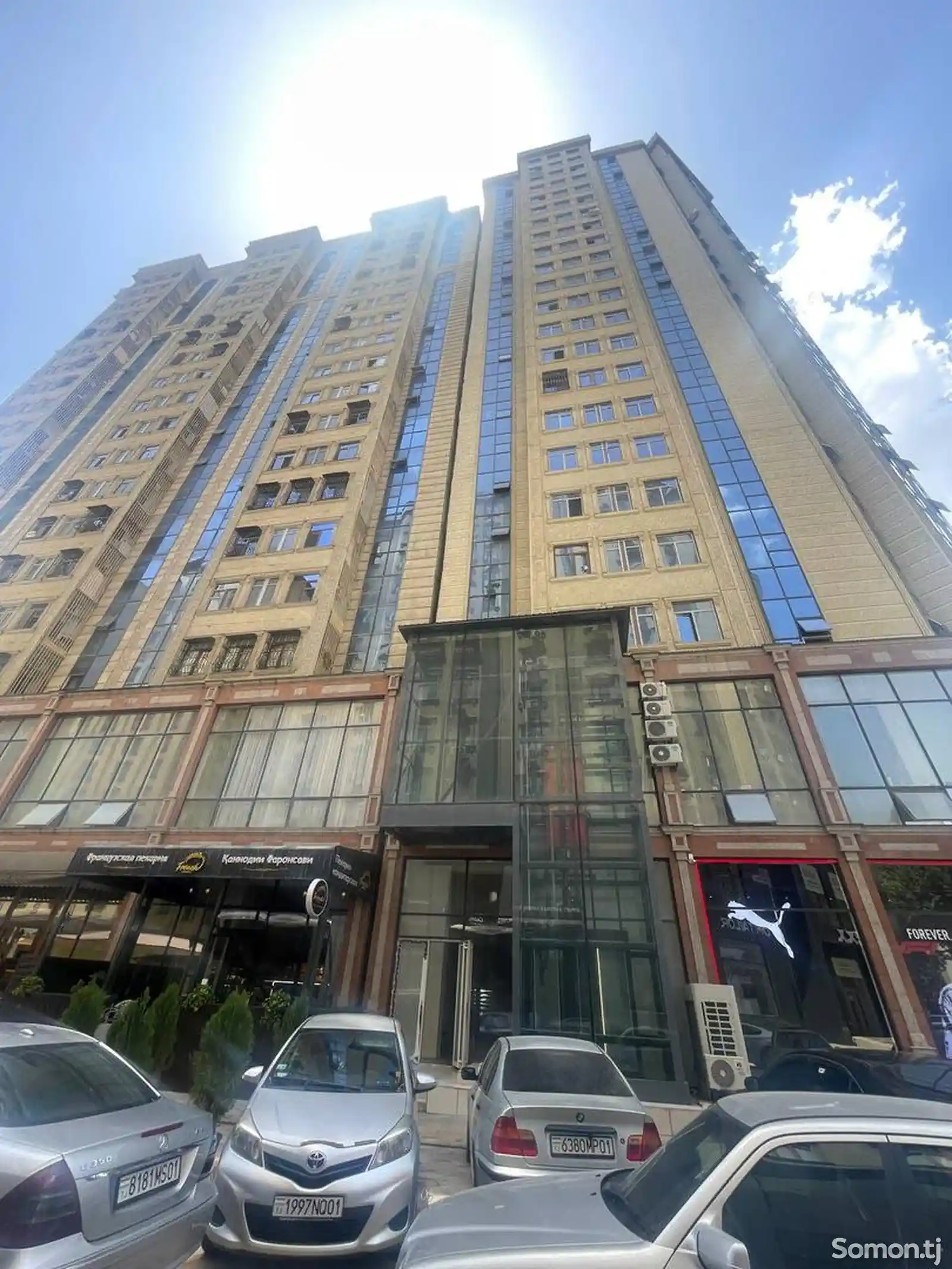 2-комн. квартира, 5 этаж, 102 м², Альфемо-1