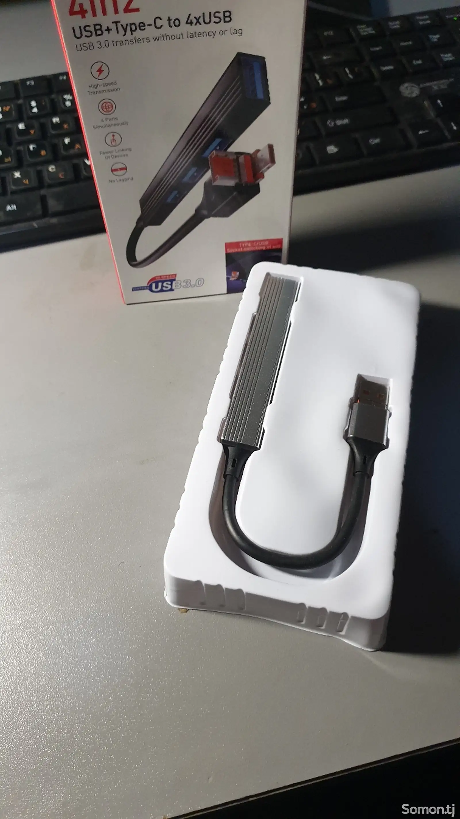 USb порт-3