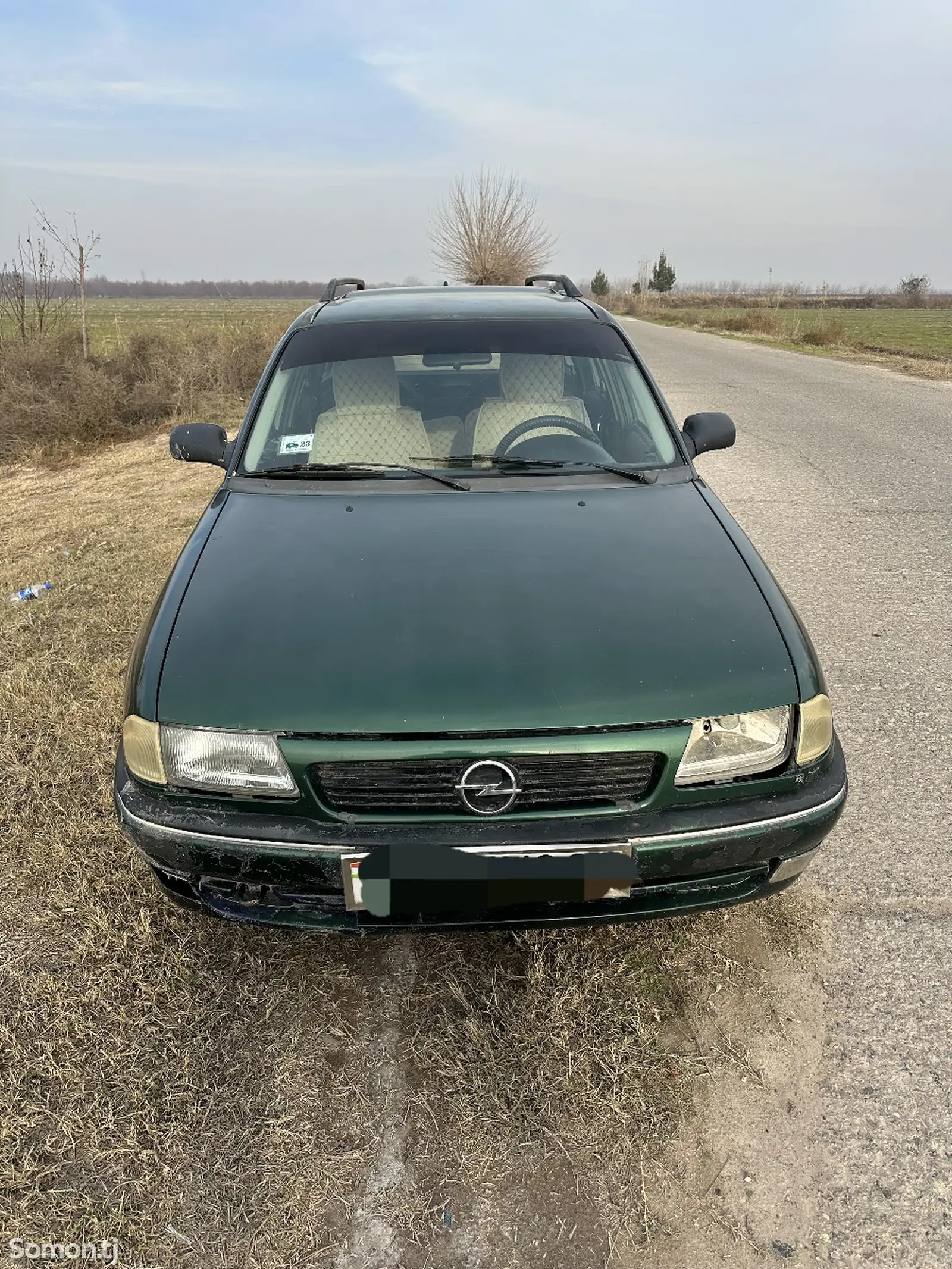 Opel Astra F, 1997-1