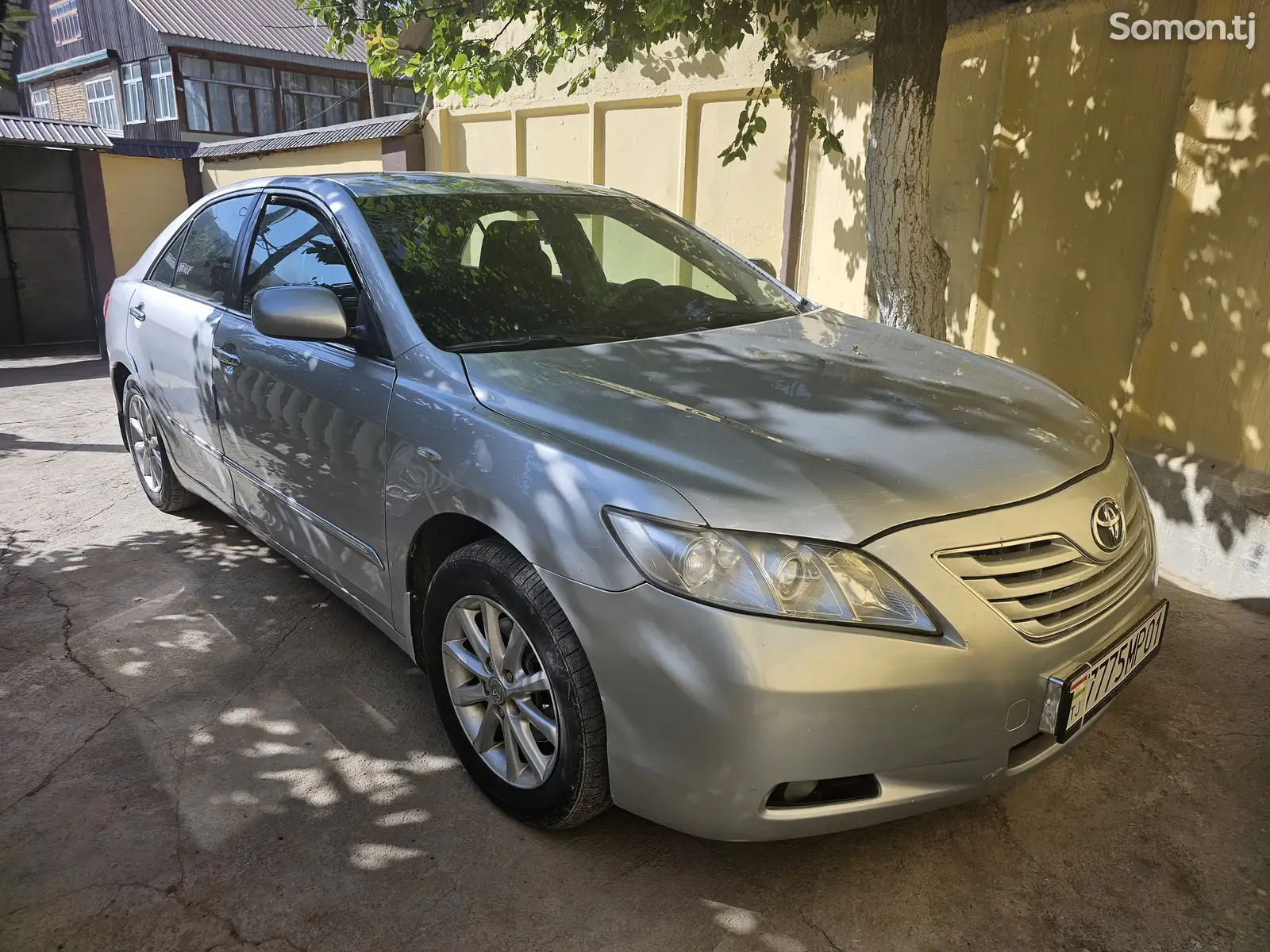 Toyota Camry, 2009-9