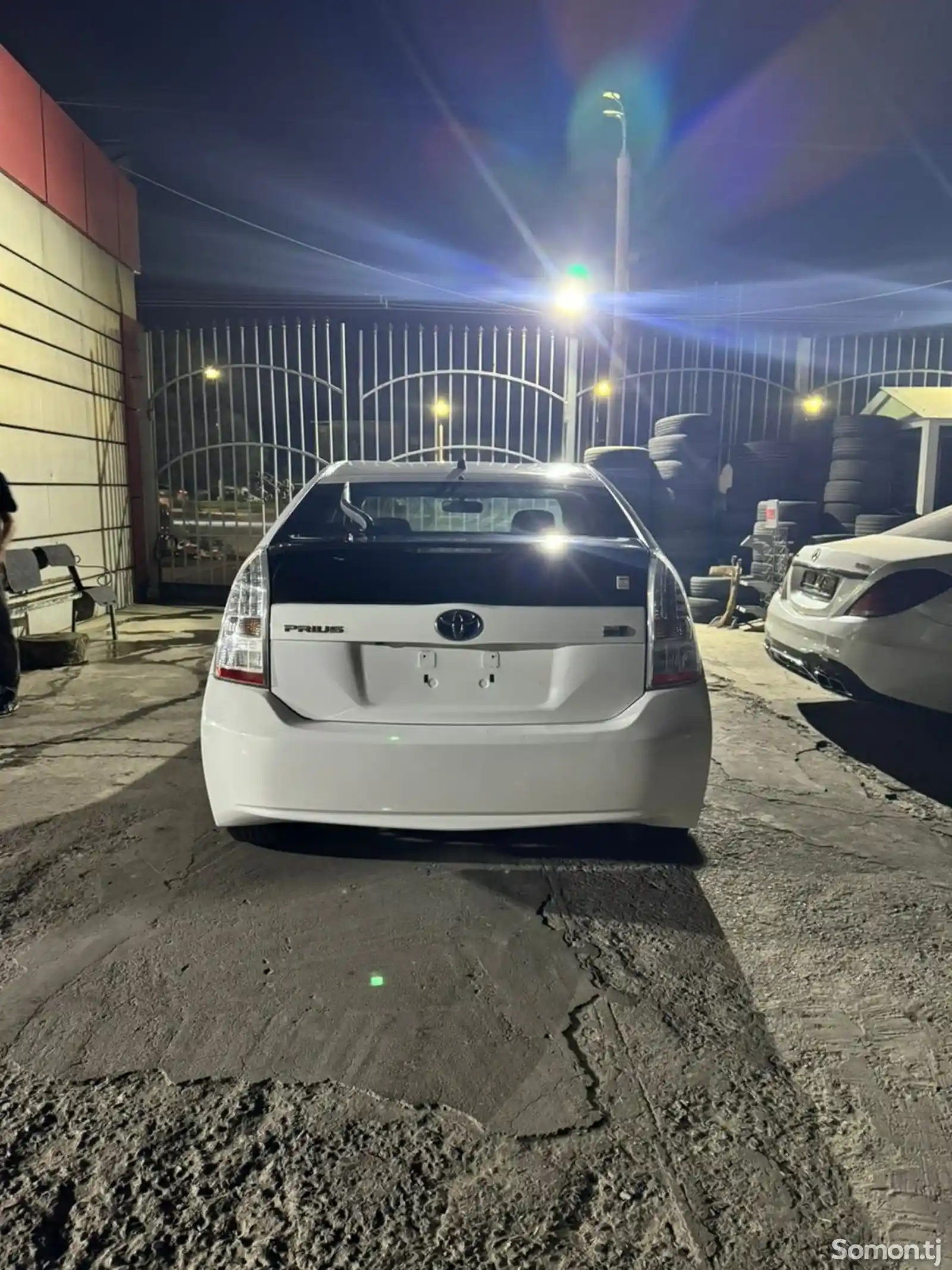 Toyota Prius, 2010-4