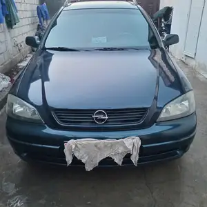 Opel Astra G, 2002