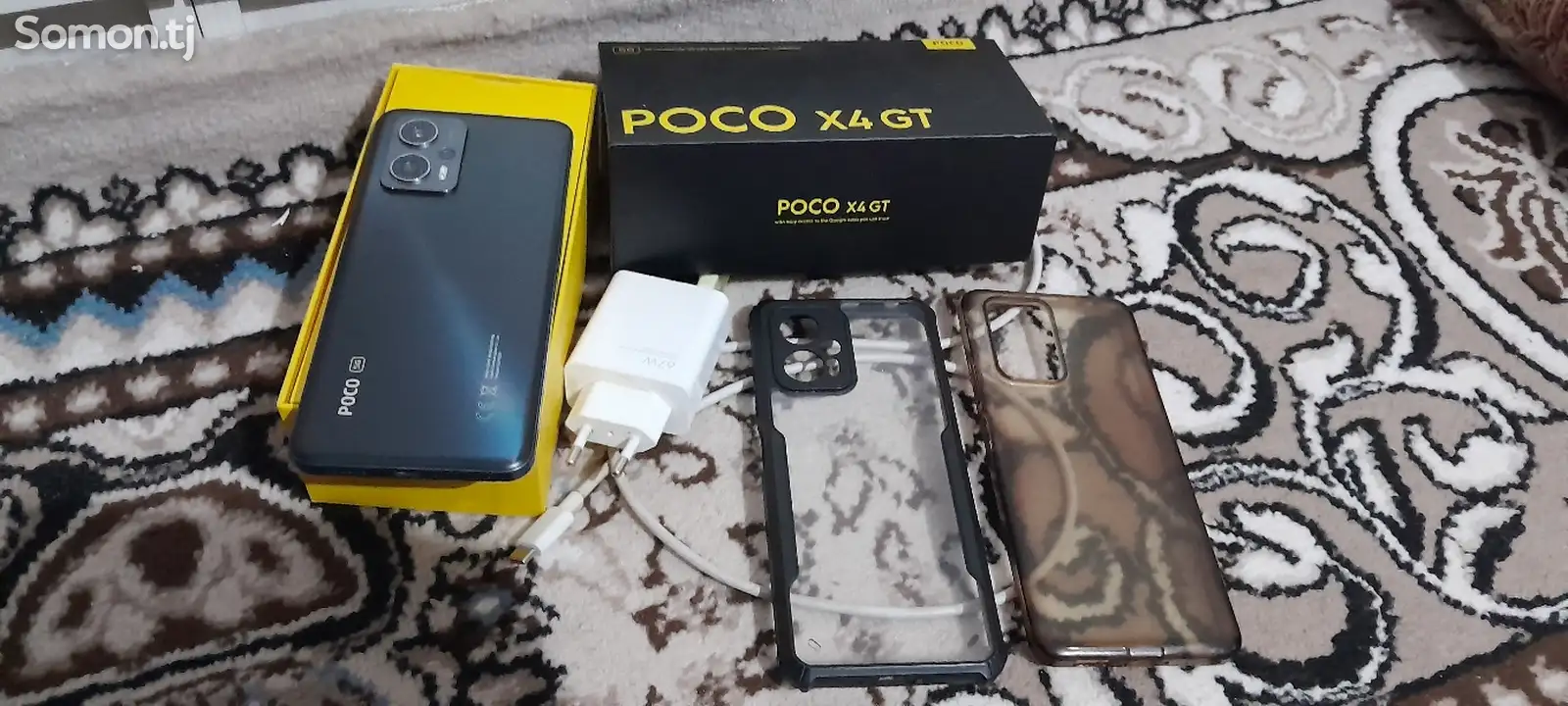 Xiaomi Poco X4 GT-1