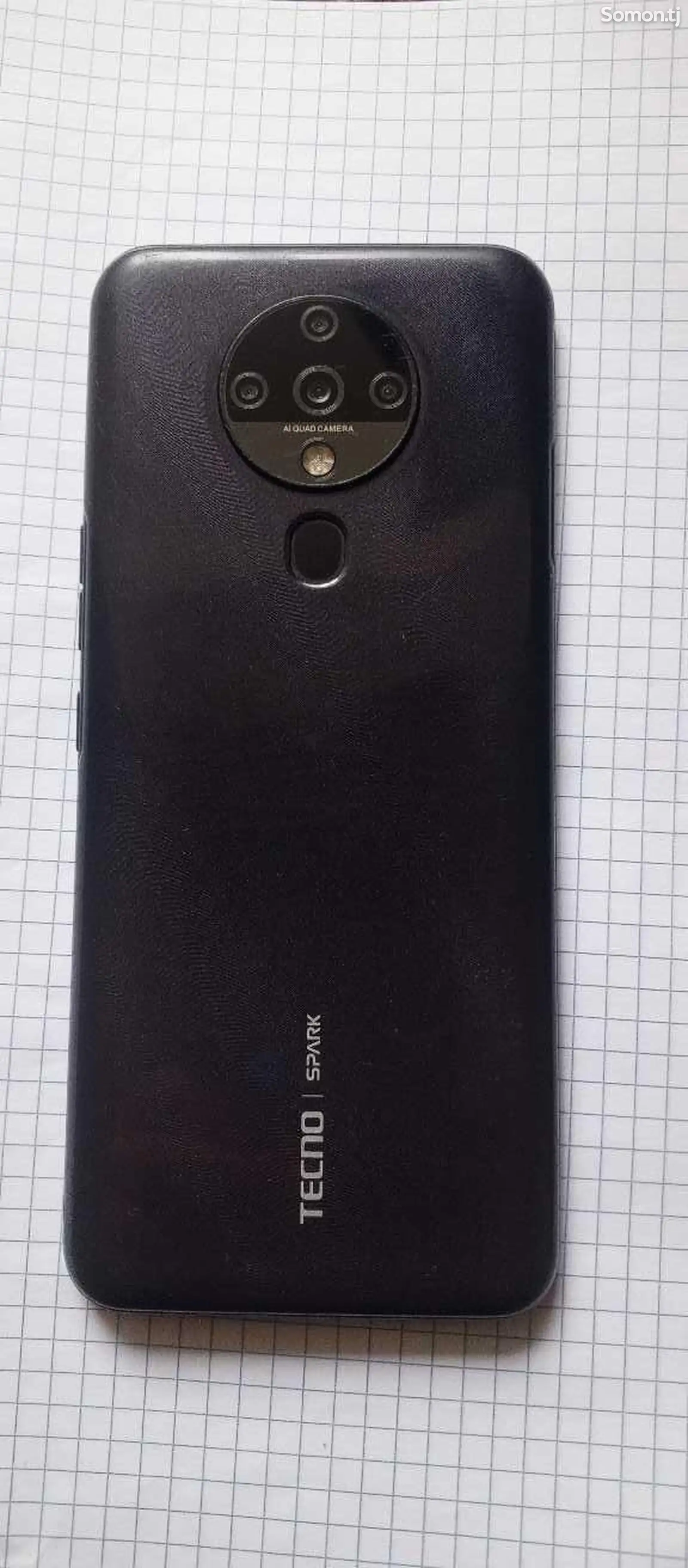 Tecno Spark 6-1