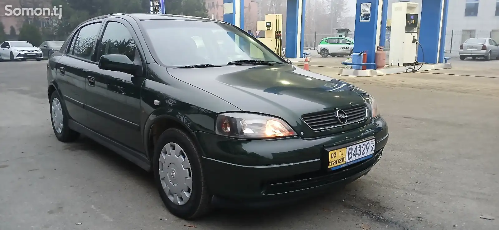 Opel Astra G, 1999-1