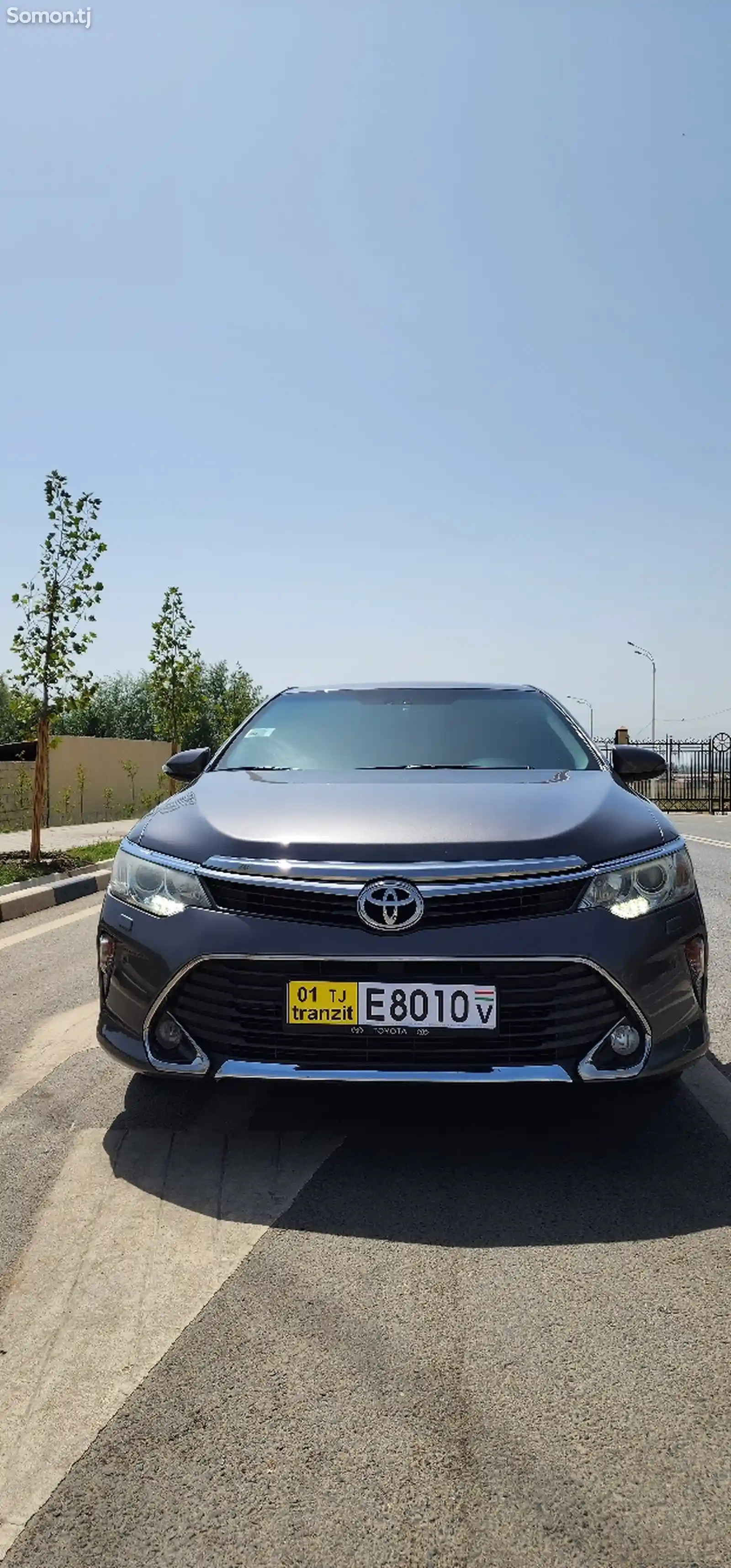 Toyota Camry, 2016-3