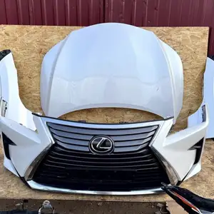 Ноускат на Lexus