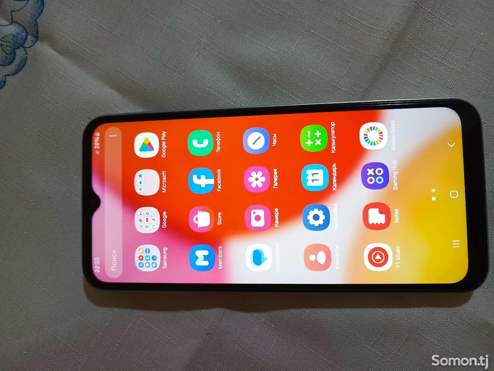 Samsung Galaxy A14-1