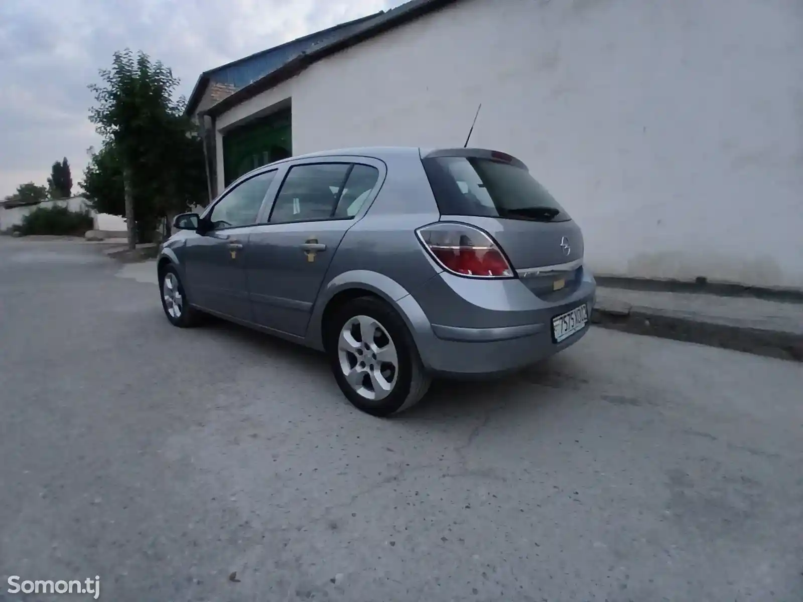 Opel Astra H, 2009-3