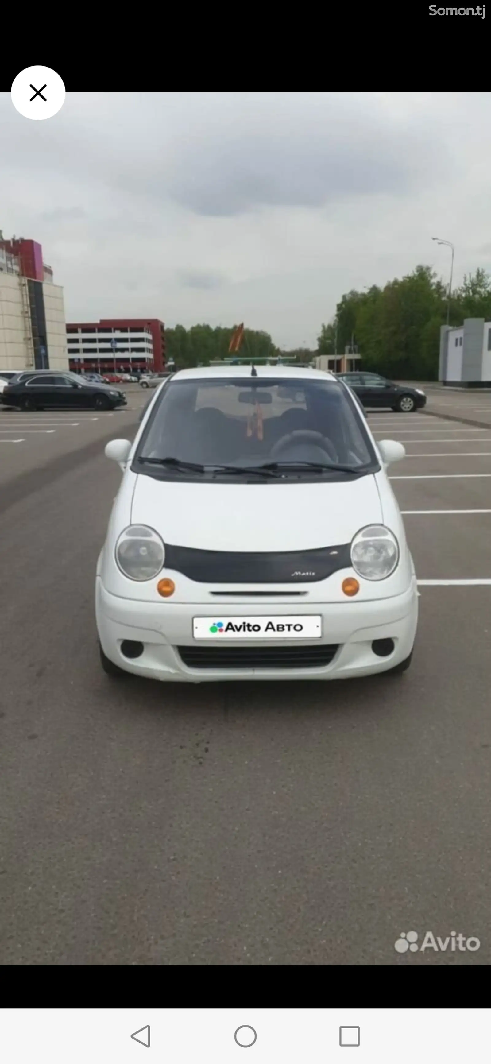 Daewoo Matiz, 2013-1