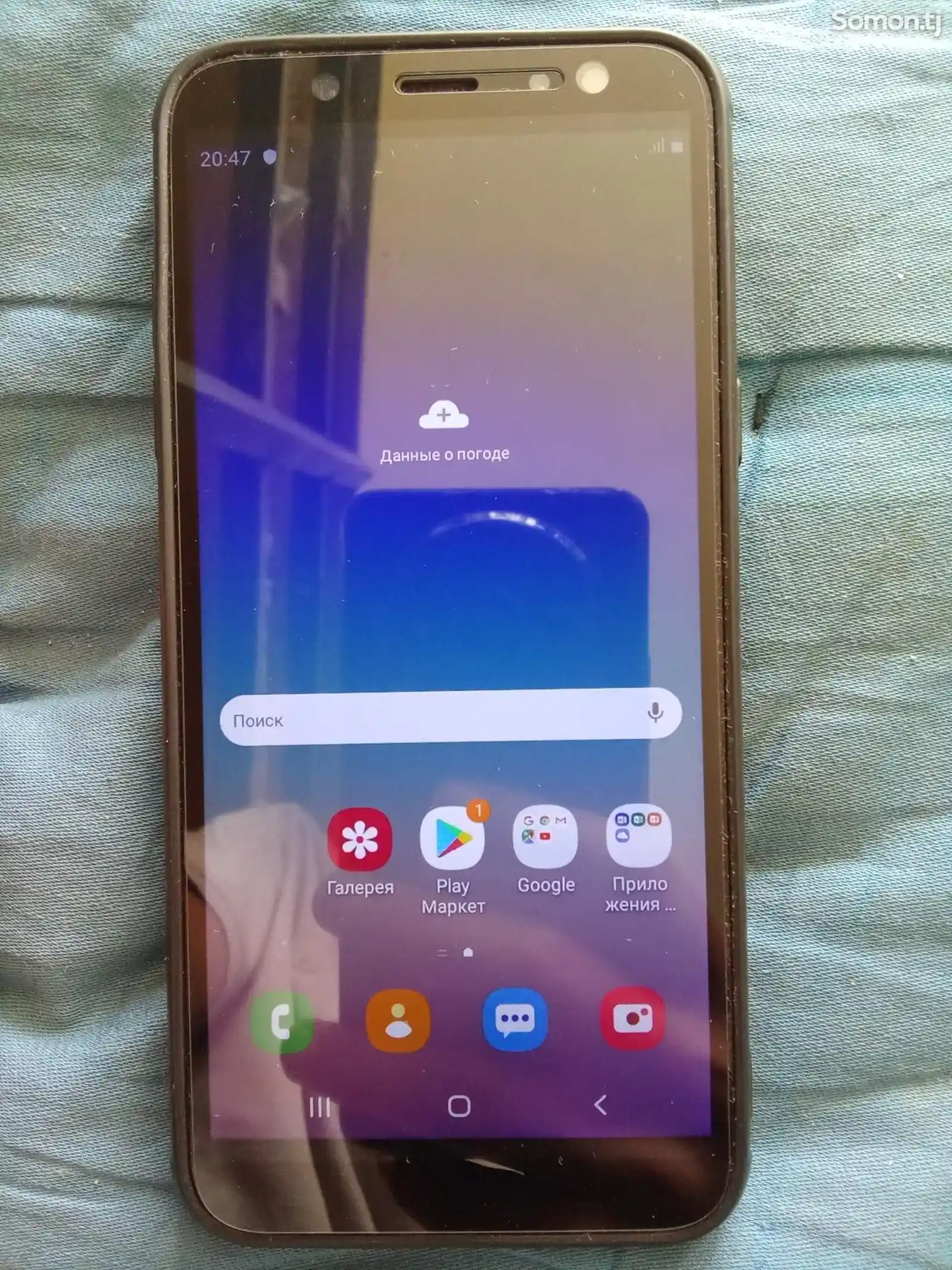 Samsung Galaxy А6-1