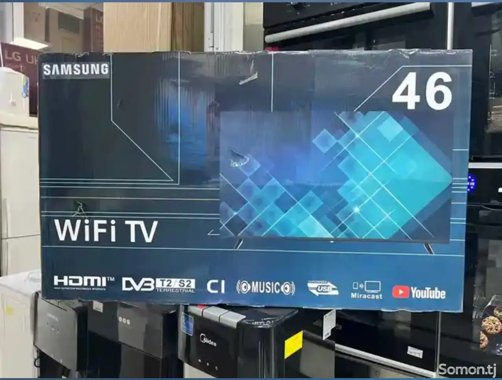 Телевизор Samsung 46