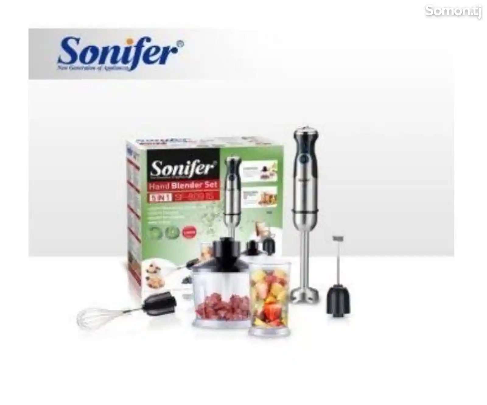 Погружной блендер Sonifer-1