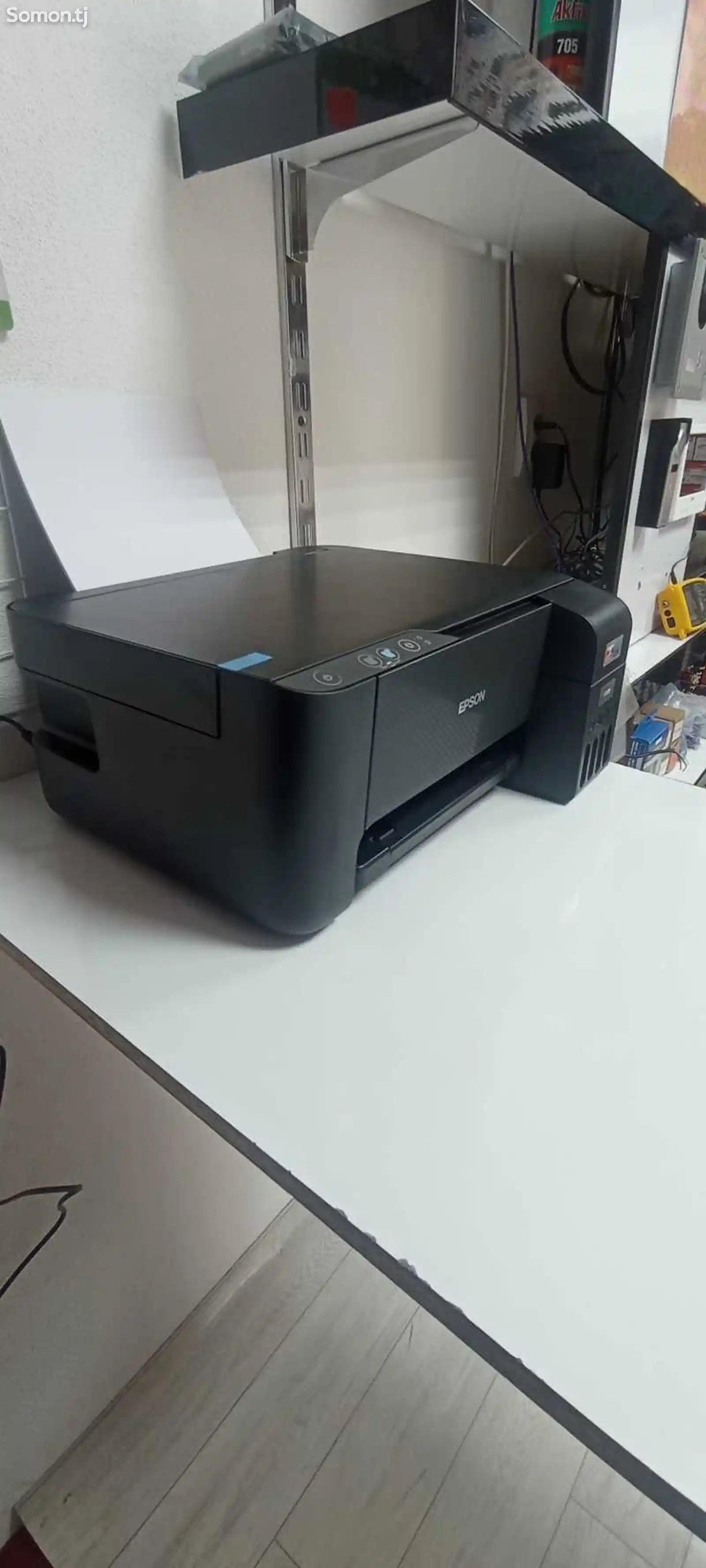 Принтер Epson L3218 3в1 цветной-2