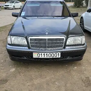 Mercedes-Benz C class, 2000