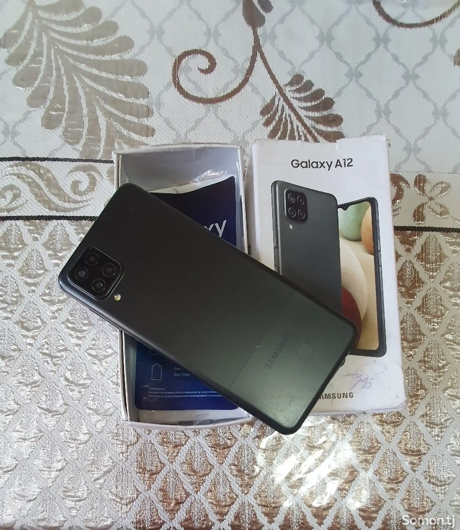 Samsung Galaxy A12 4/64 Gb