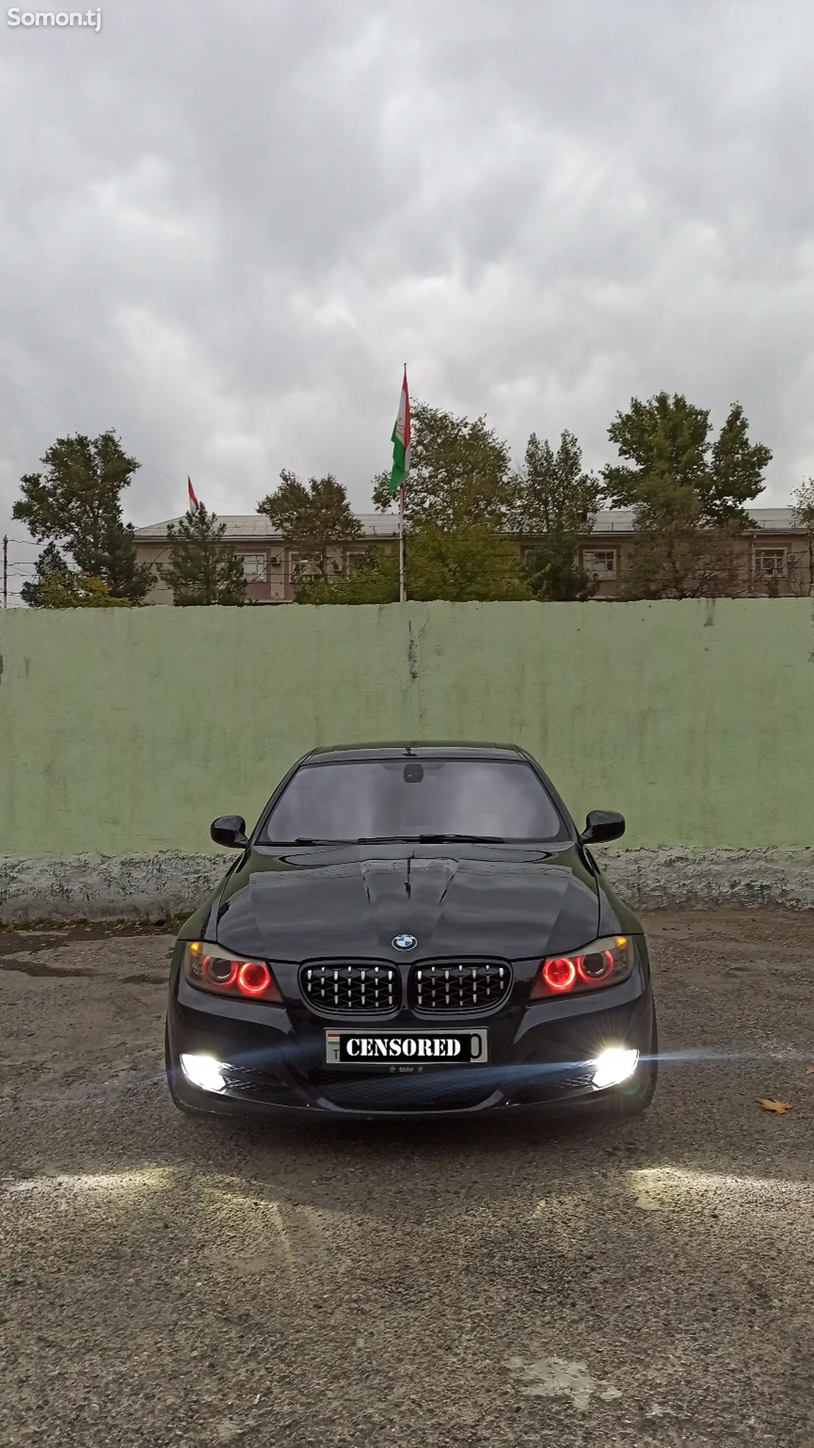 BMW 3 series, 2011-1