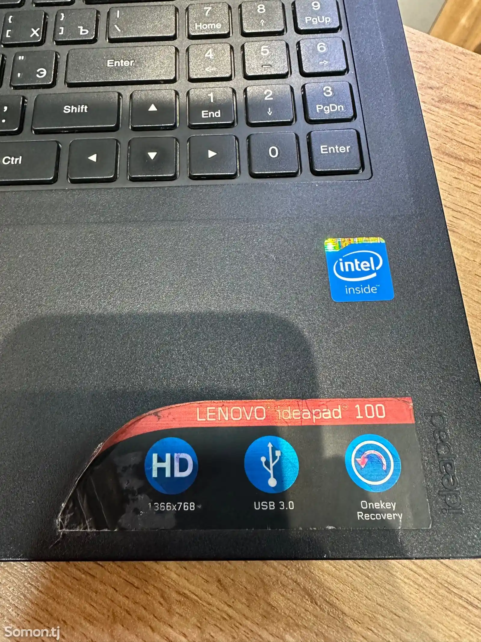 Ноутбук lenovo celeron-4