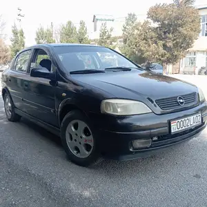 Opel Astra G, 1999