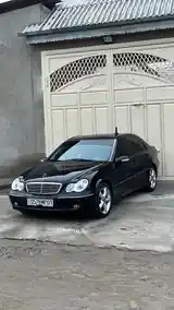 Mercedes-Benz C class, 2001-3