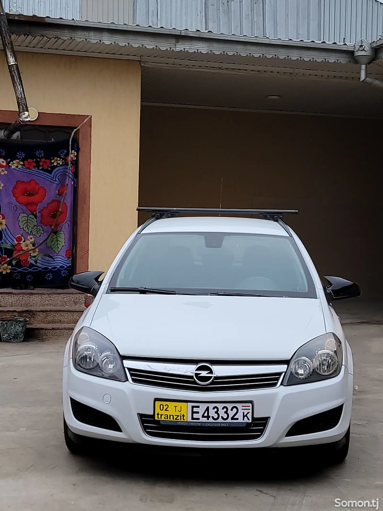 Opel Astra H, 2009-1