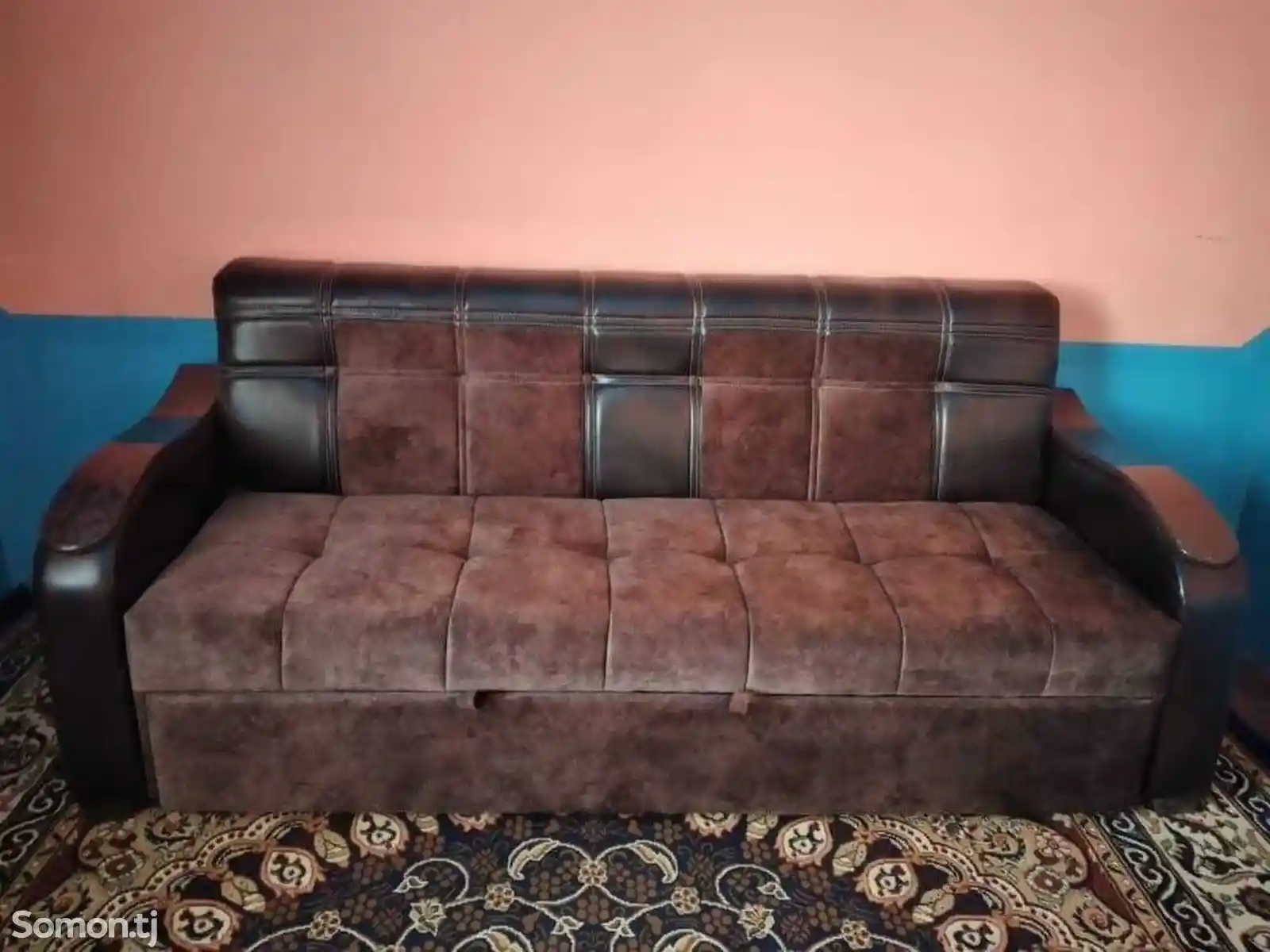 Раскладной диван-6