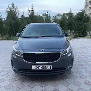 Kia Carnival, 2015