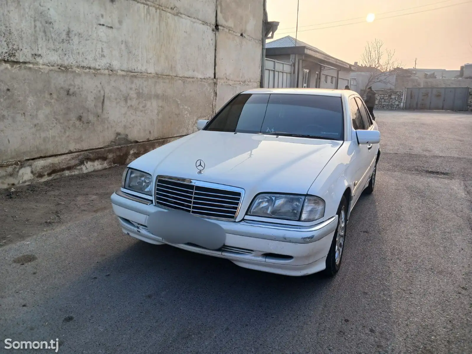 Mercedes-Benz C class, 2025-1