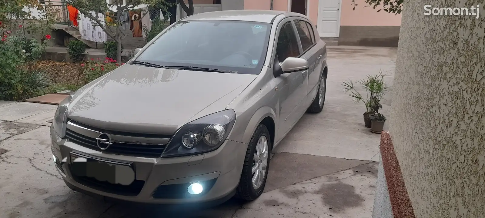 Opel Astra H, 2007-2