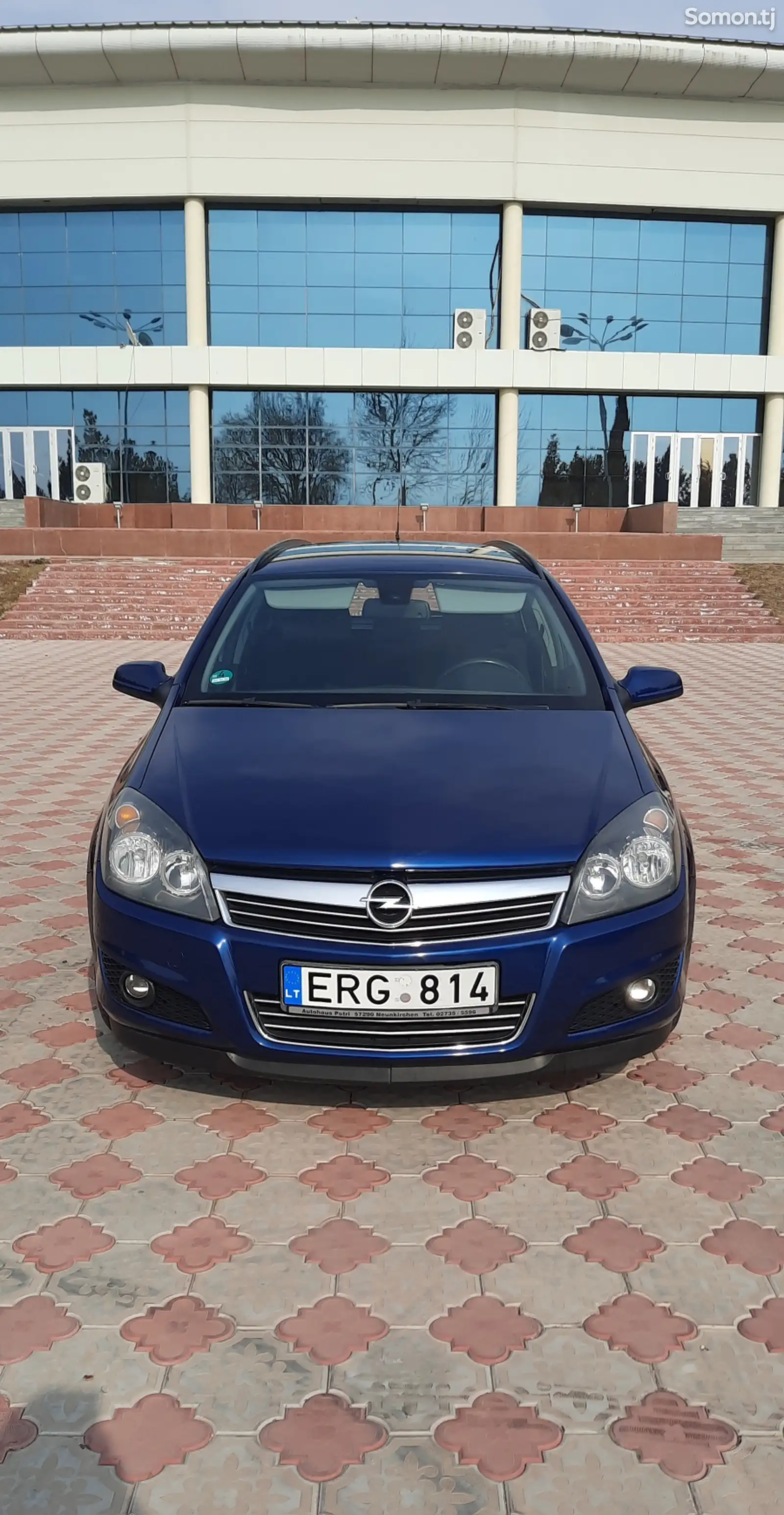 Opel Astra H, 2007-1