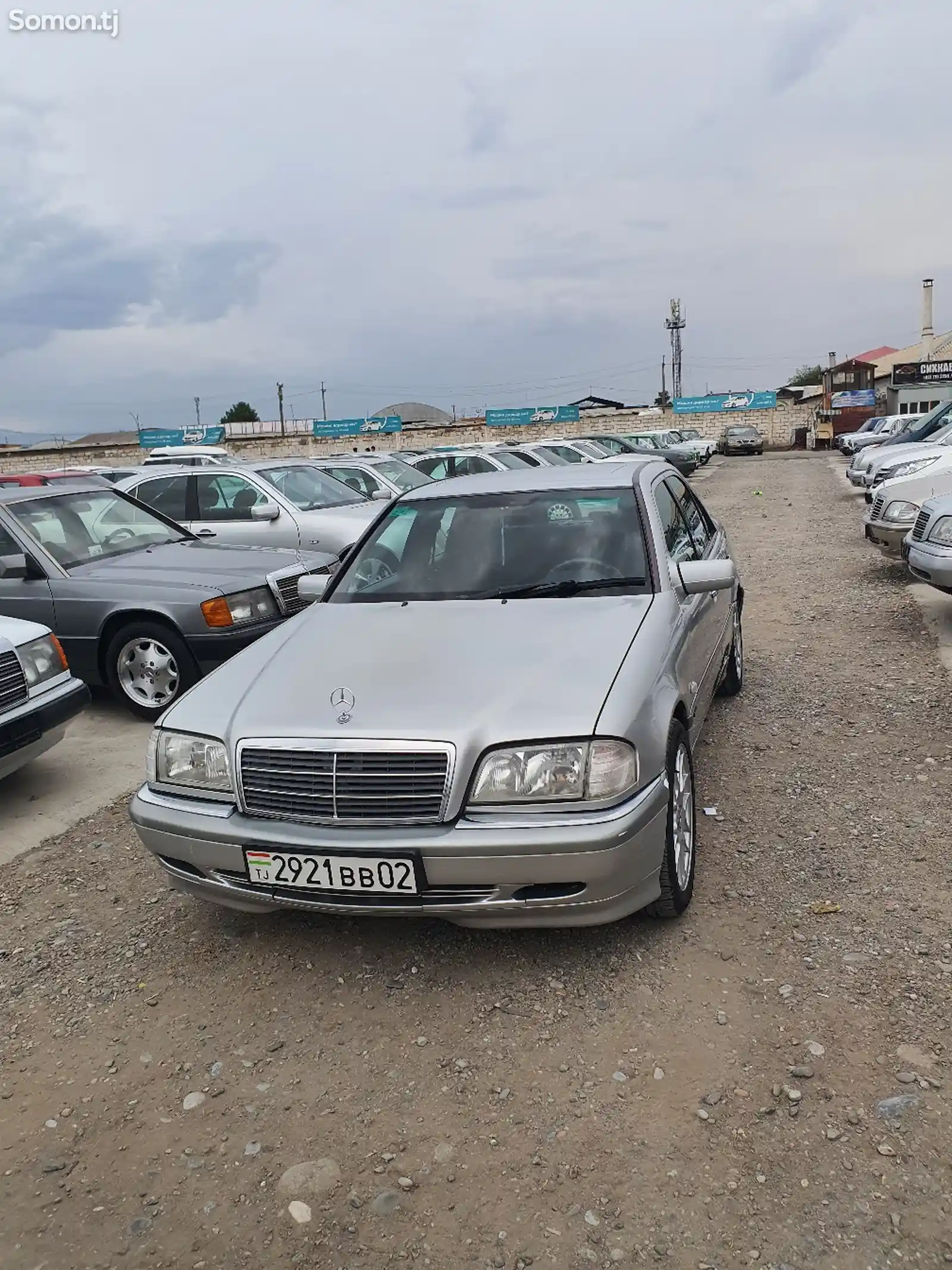 Mercedes-Benz C class, 1998-5