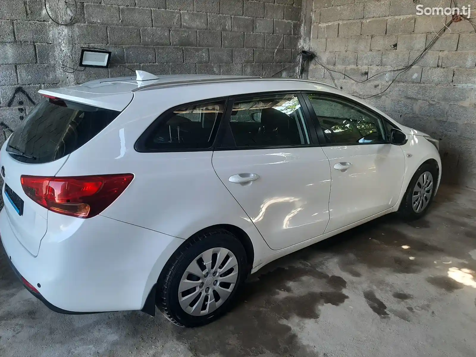 Kia Ceed, 2018-1