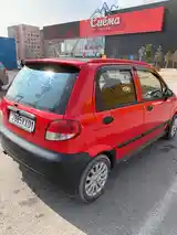 Daewoo Matiz, 2000-7