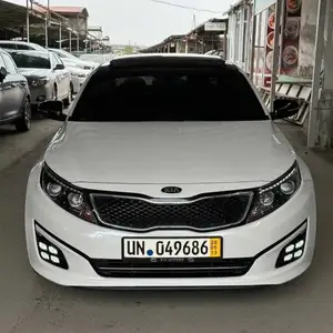 Kia K series, 2014