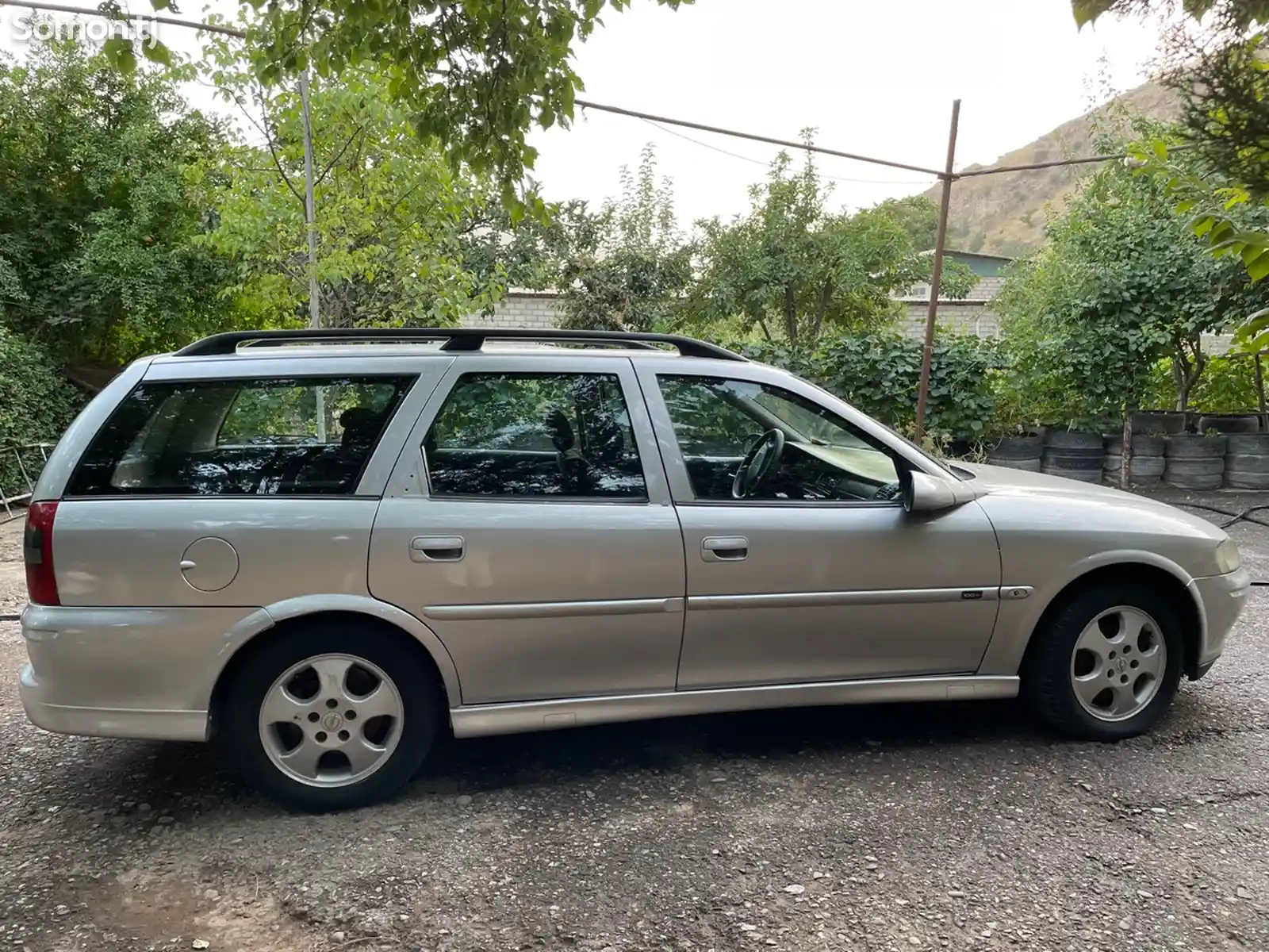 Opel Vectra B, 1999-3