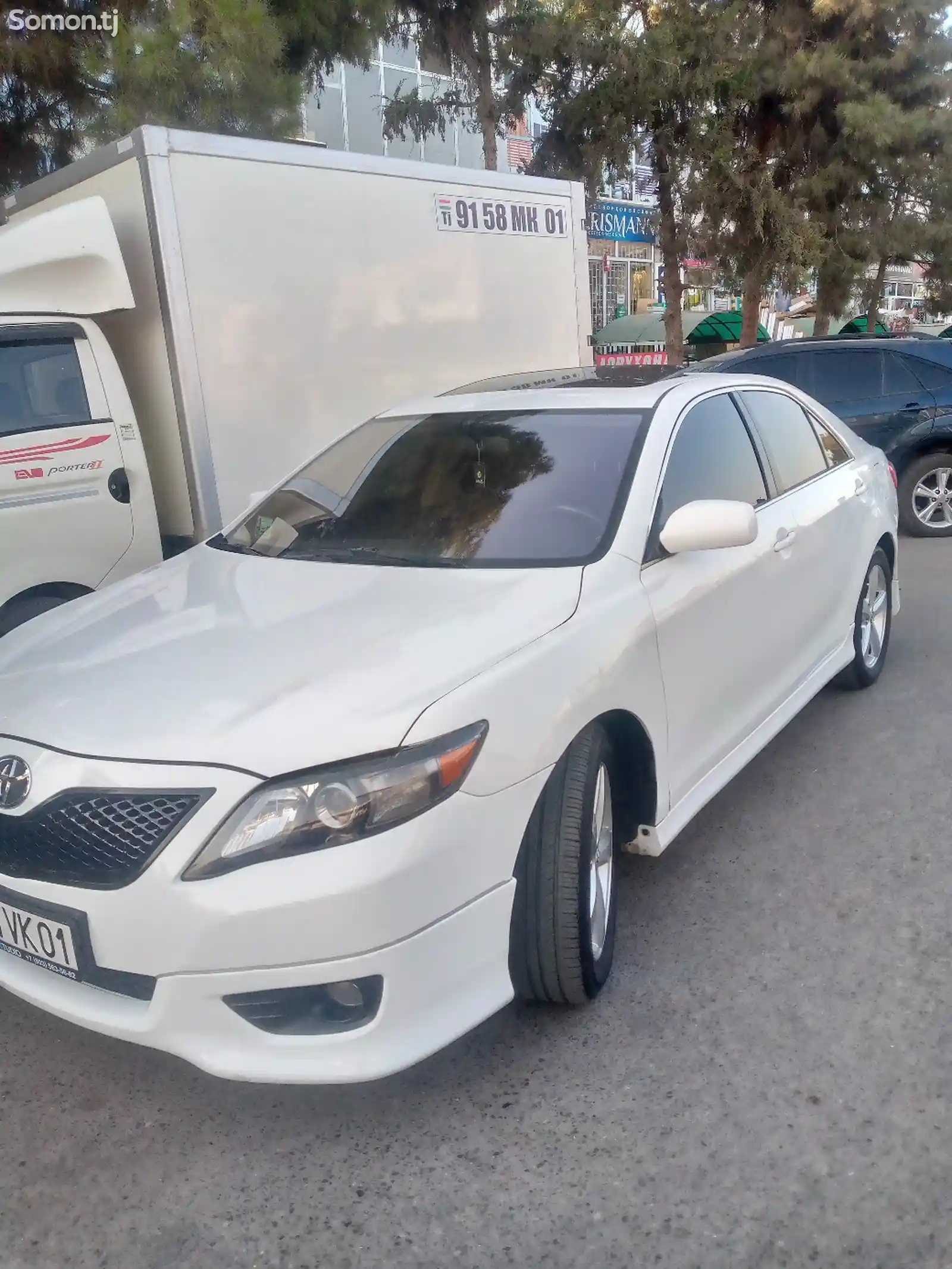 Toyota Camry, 2009-1