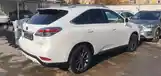 Lexus RX series, 2013-3