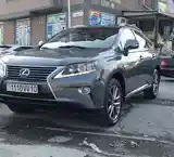 Lexus RX series, 2013-2