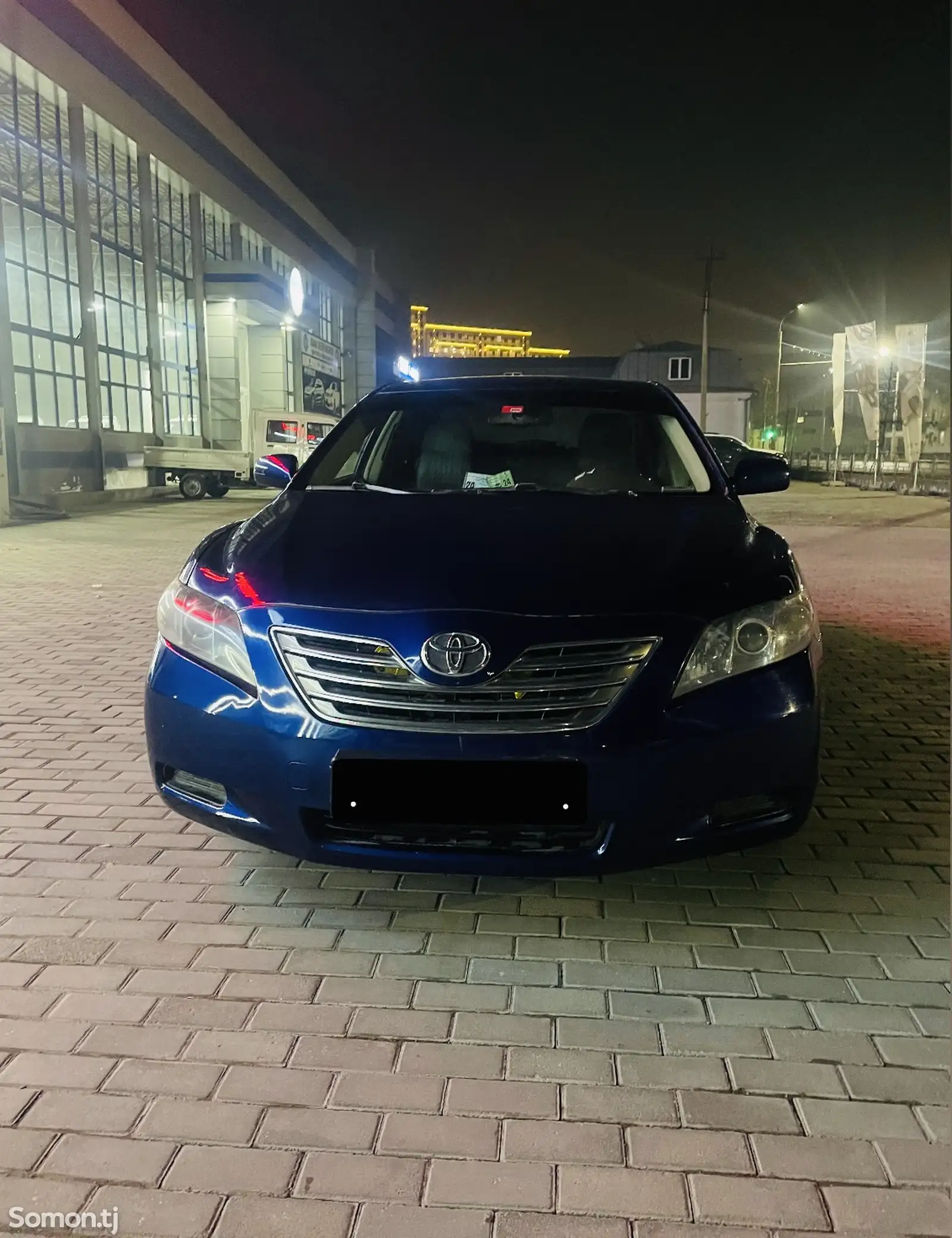 Toyota Camry, 2007-1