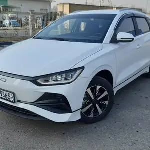 BYD E2, 2024