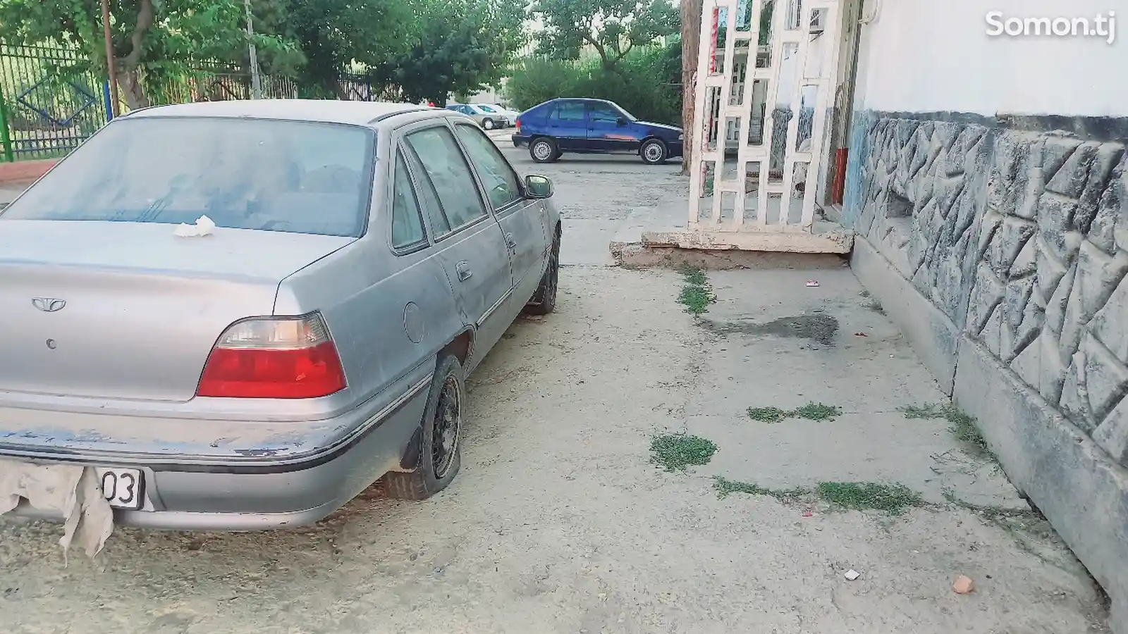 Daewoo Nexia, 1996-4