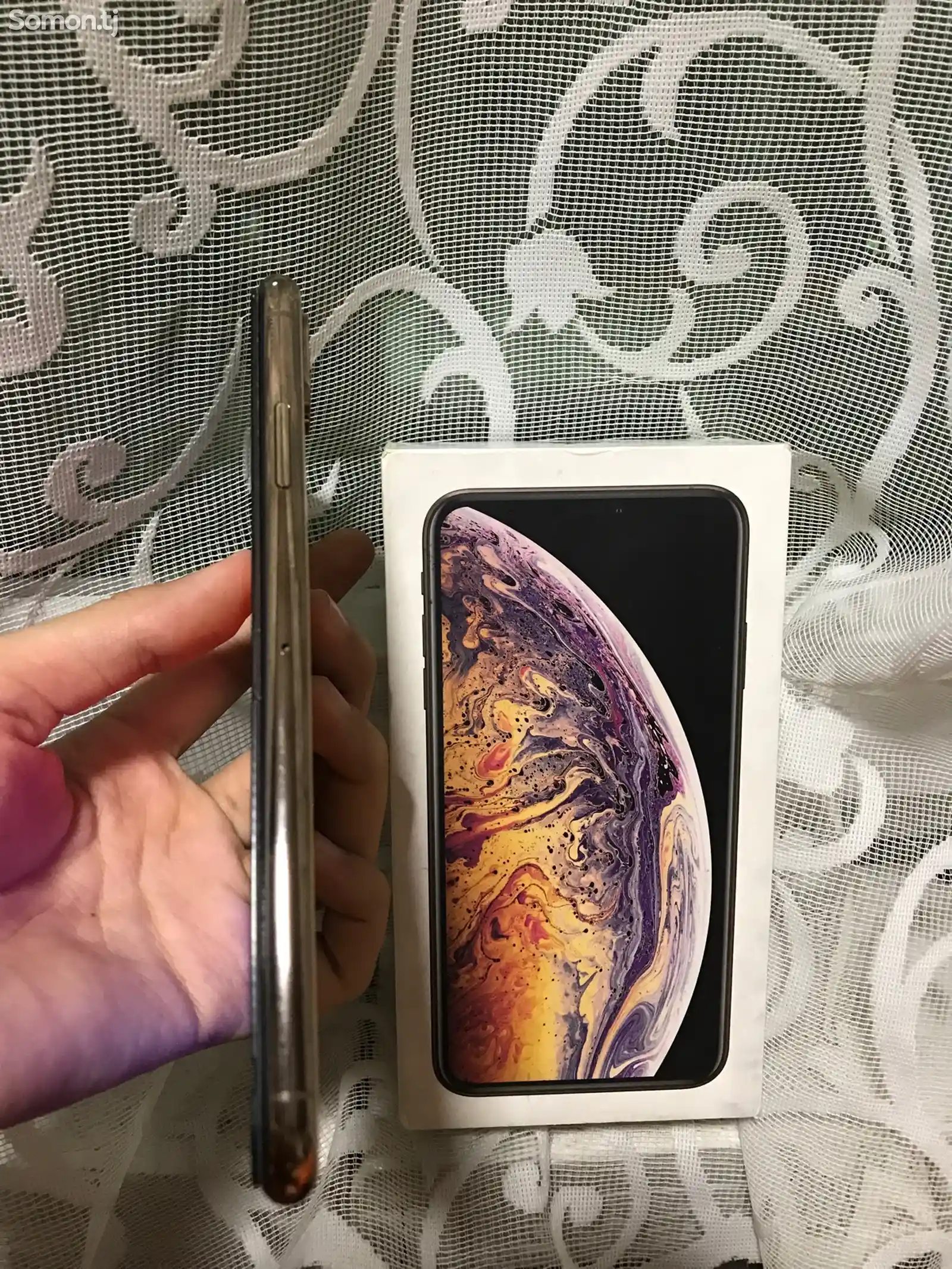 Apple iPhone Xs Max, 64 gb, Gold-4