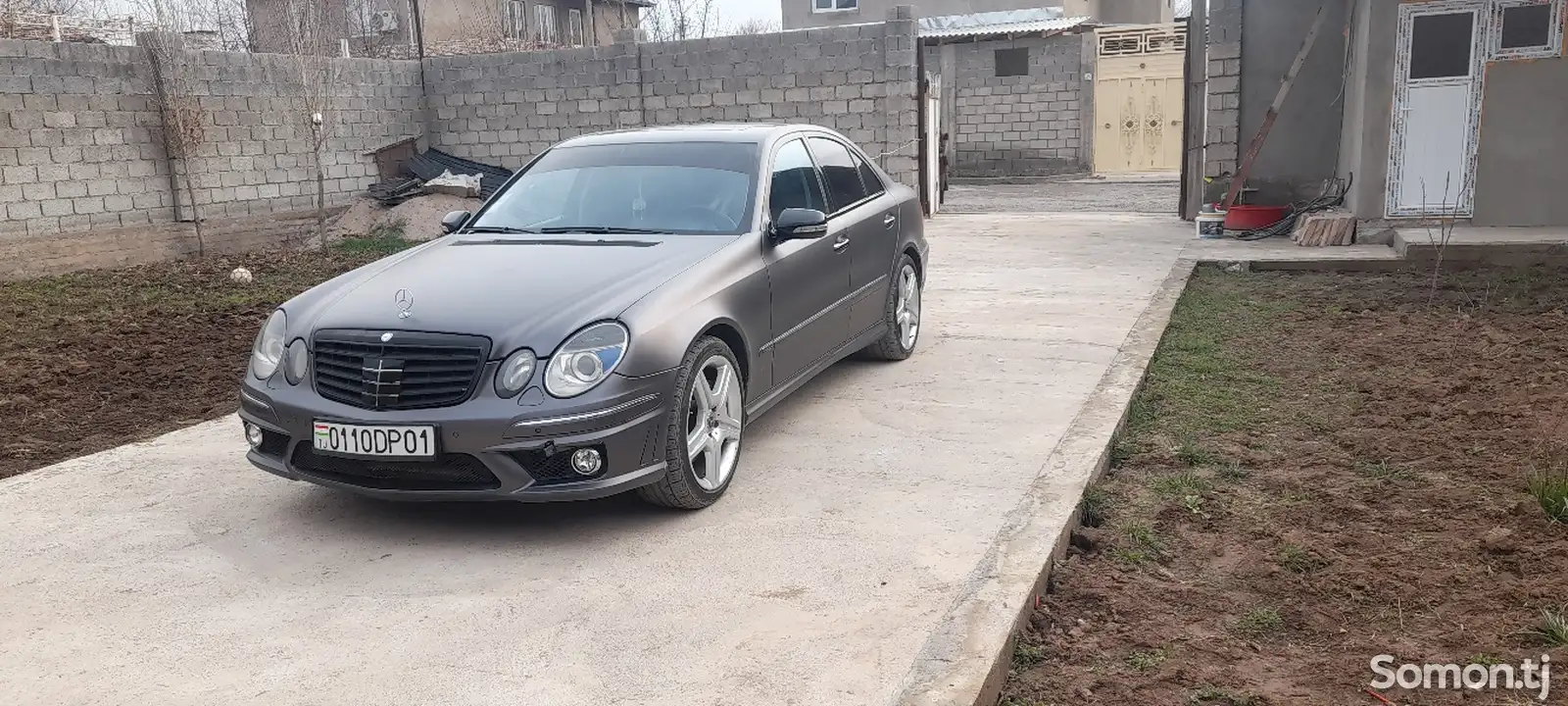 Mercedes-Benz E class, 2009-2