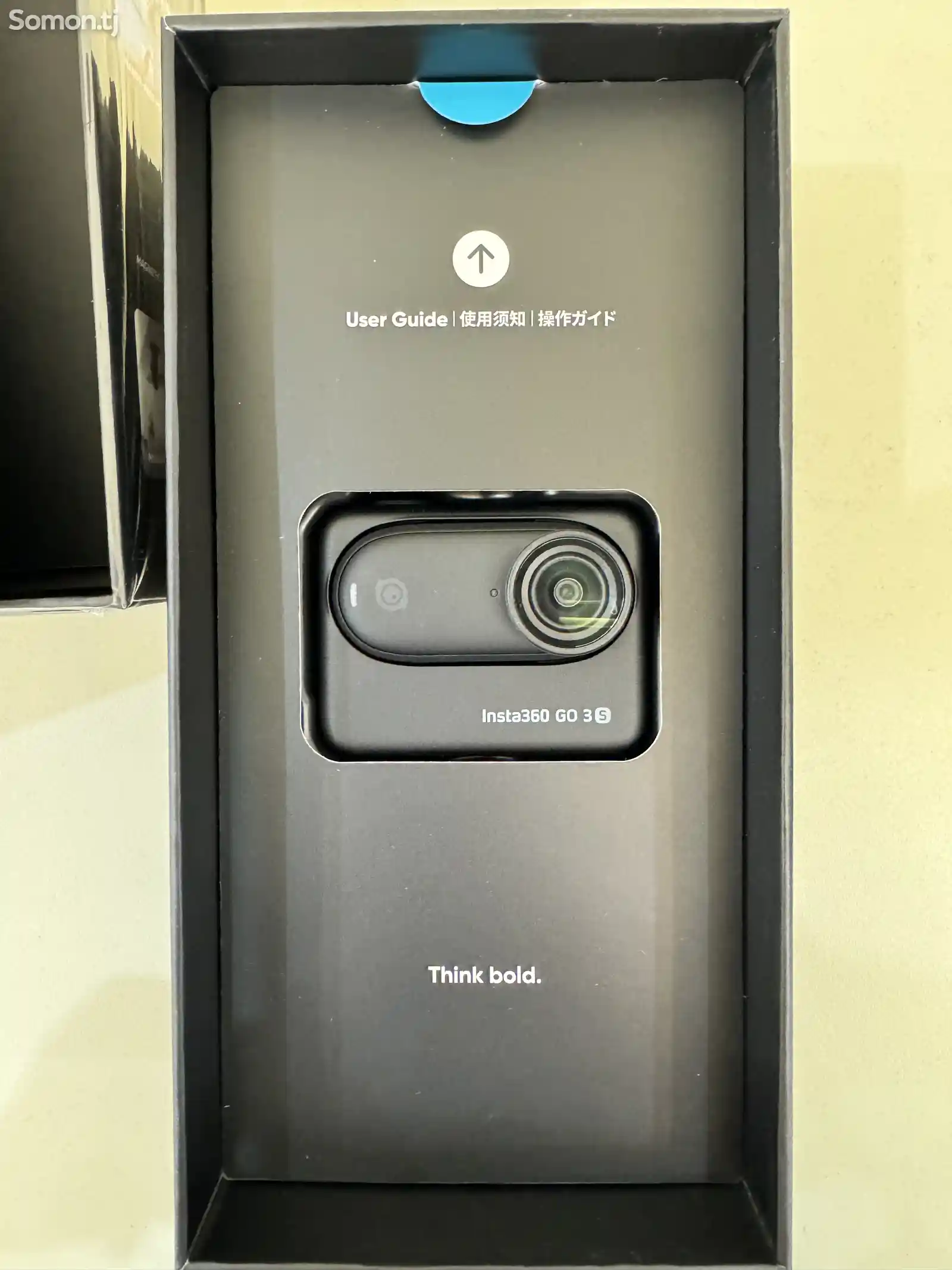 Экшен-Камера Insta360 Go S3 4К-3