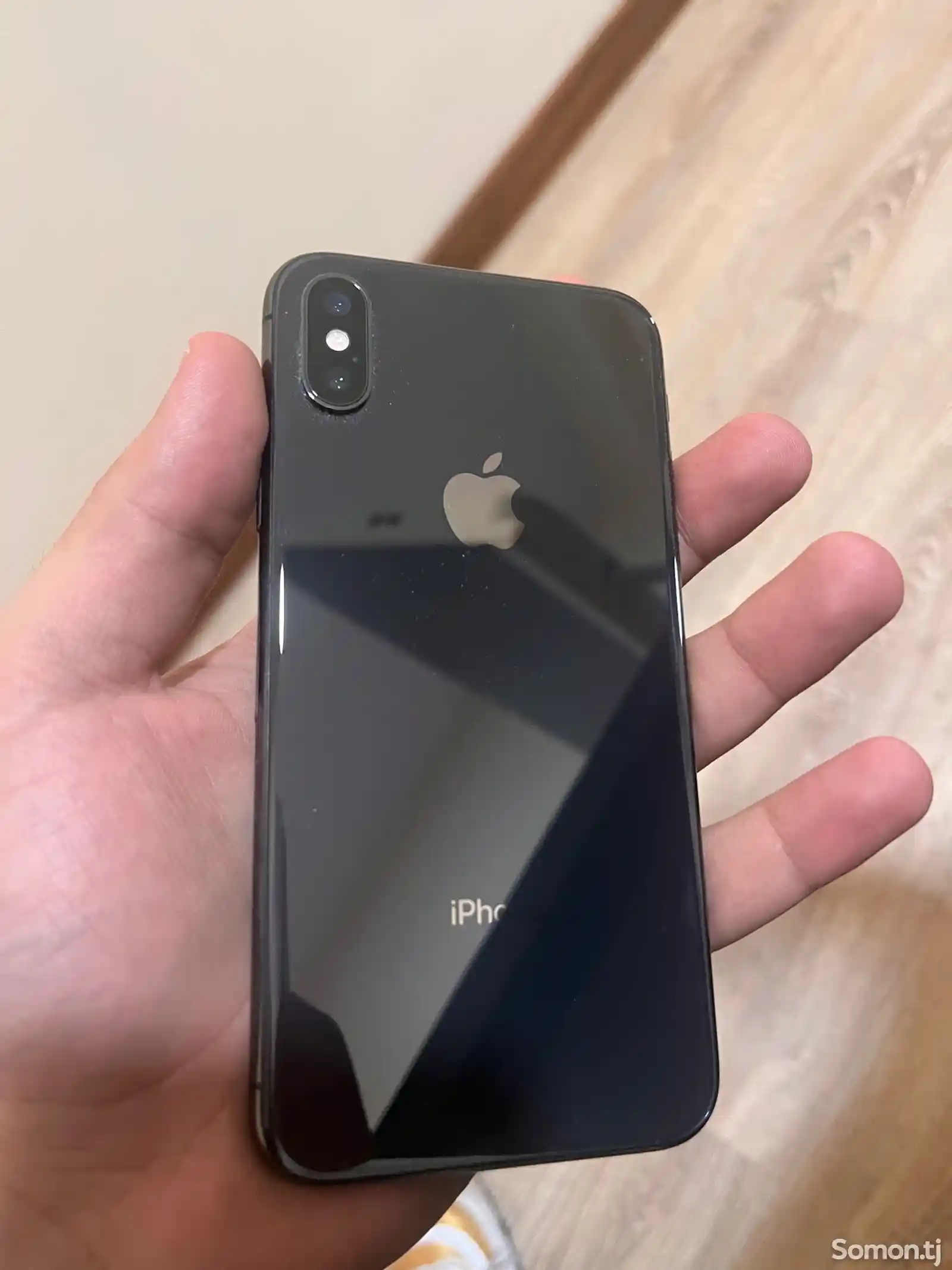 Apple iPhone X, 256 gb, Space Grey-1