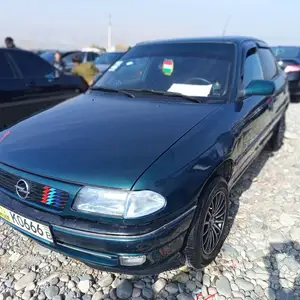 Opel Astra F, 1996