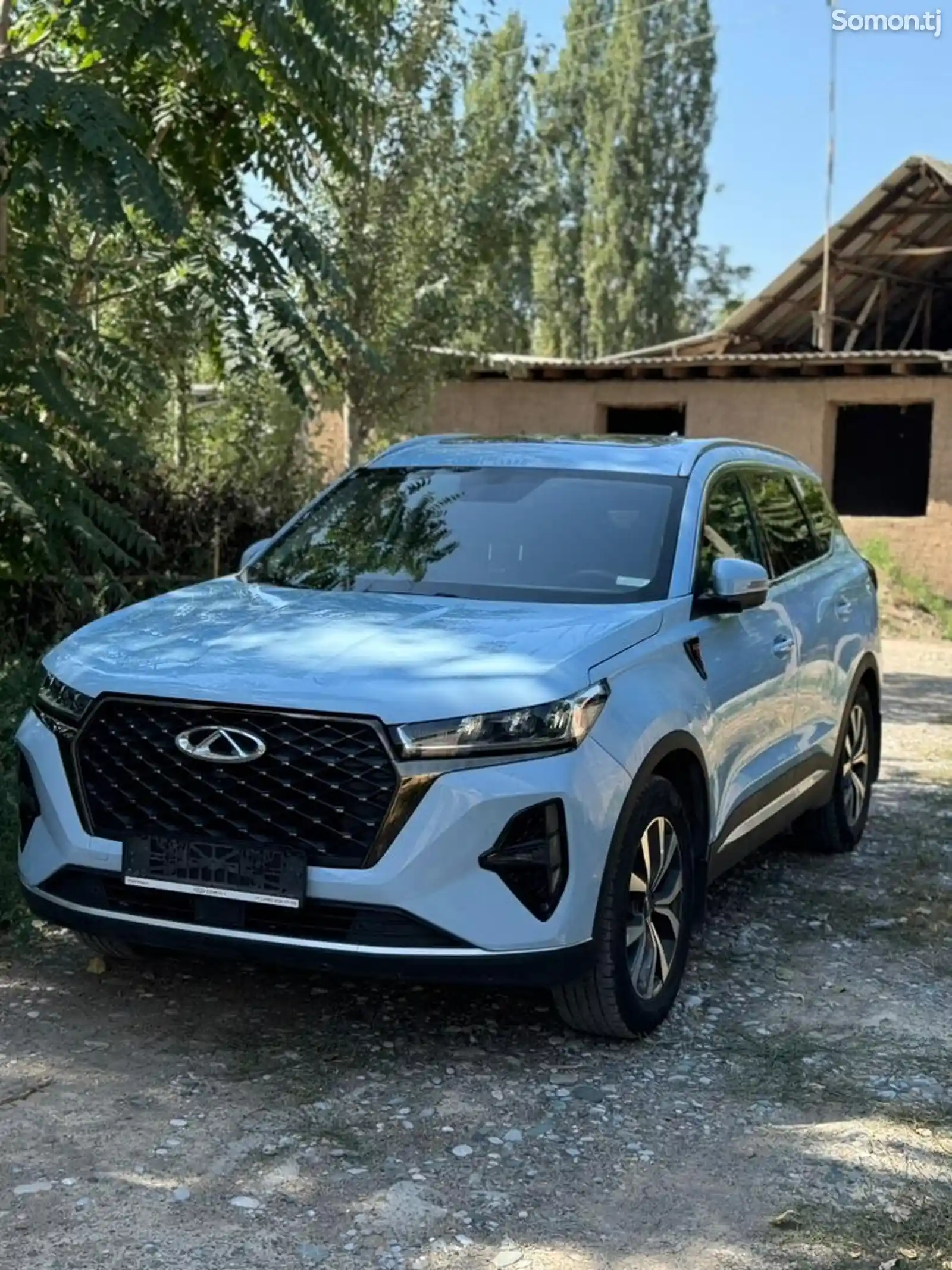 Chery Tiggo 7, 2023-2