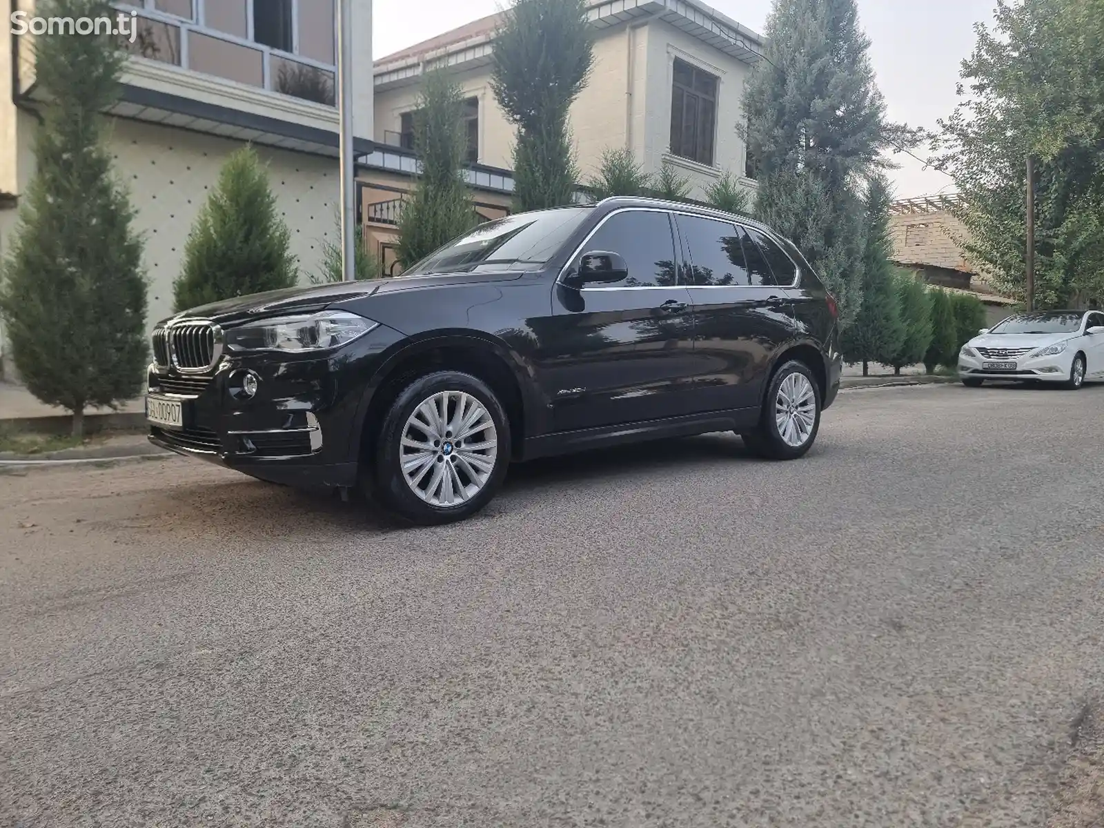 BMW X5, 2014-5