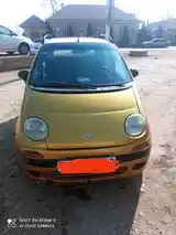 Daewoo Matiz, 1998-7